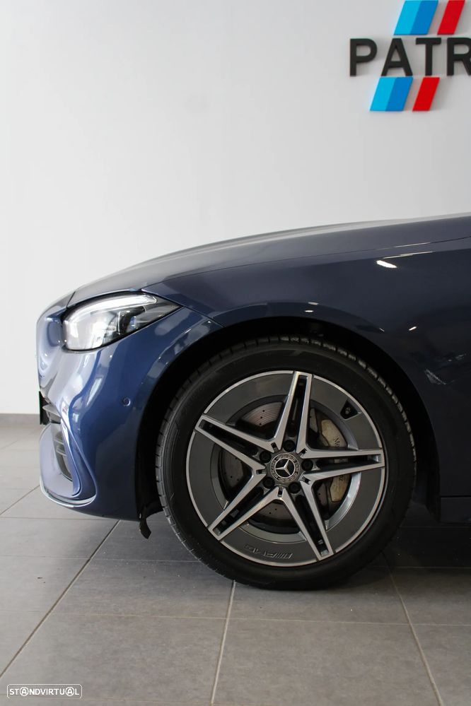 Mercedes-Benz C 300 e T 9G-TRONIC AMG Line - 8