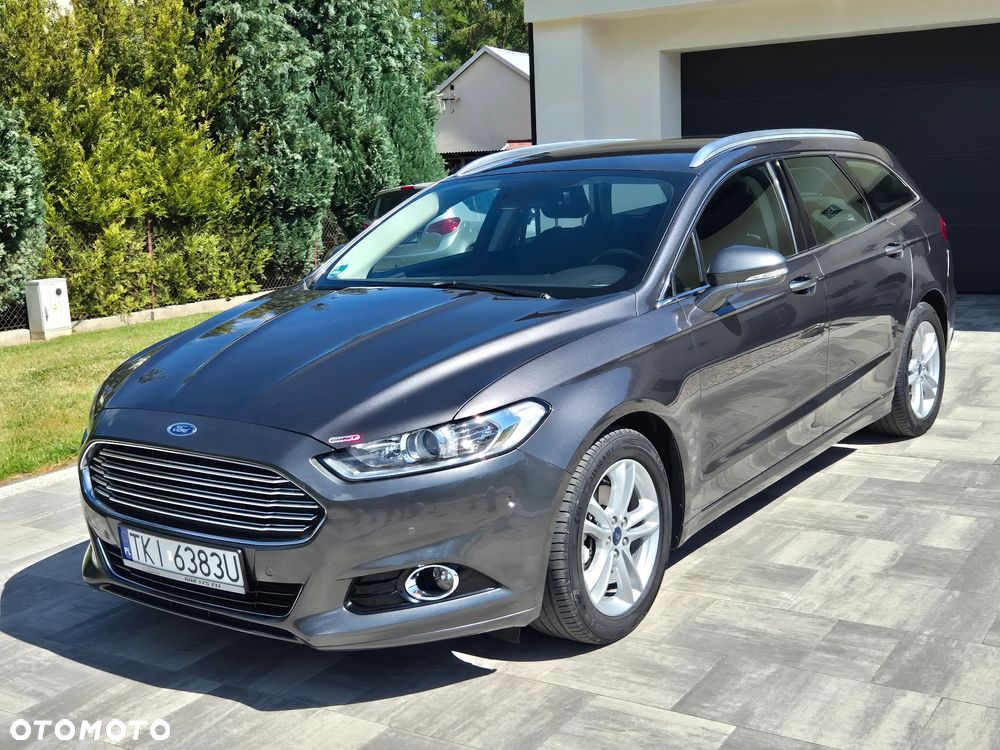 Ford Mondeo 2.0 TDCi Titanium PowerShift - 1