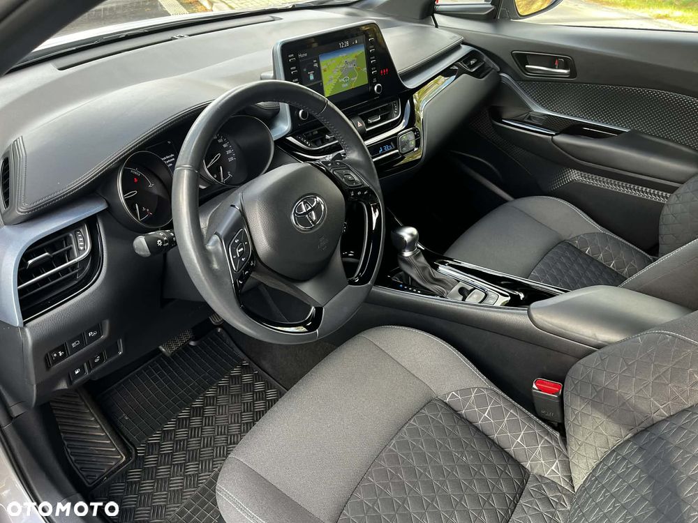 Toyota C-HR Team Deutschland - 8