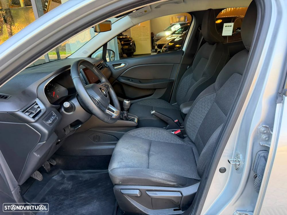 Renault Clio 1.5 Blue dCi Intens - 11