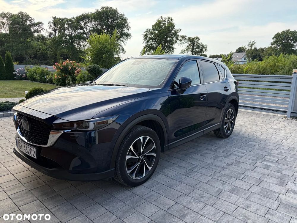 Mazda CX-5 2.0 Exclusive-Line 2WD - 8