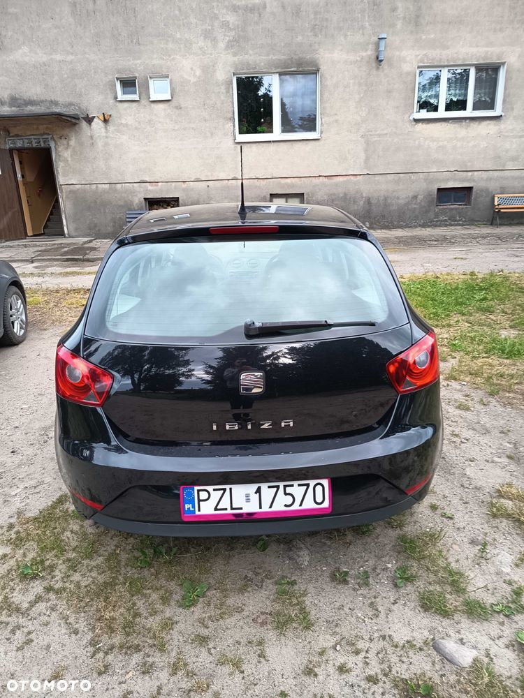 Seat Ibiza - 8