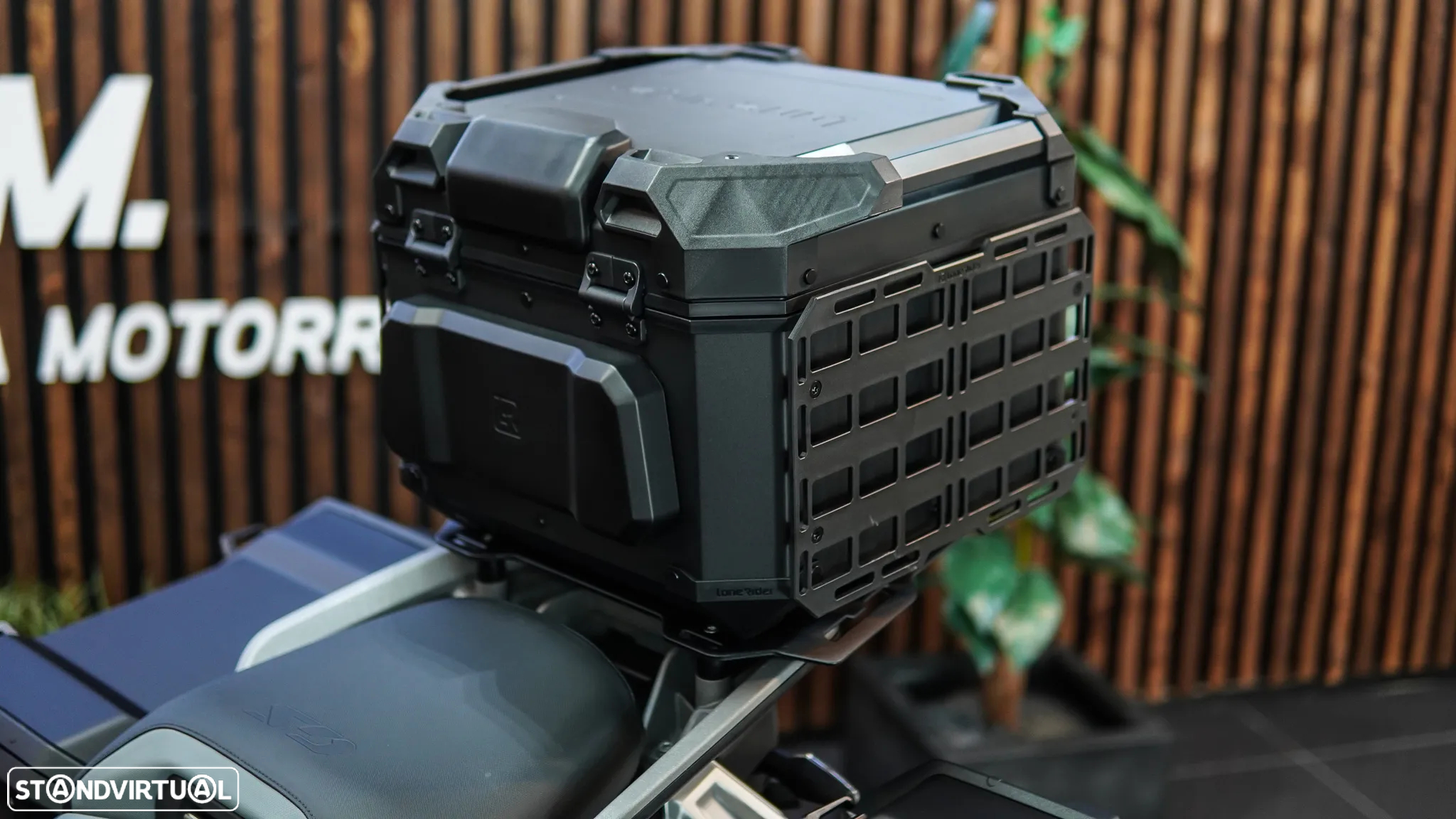BMW R 1300 GS Adventure TRIPLE BLACK Rebaixada ASA - 46