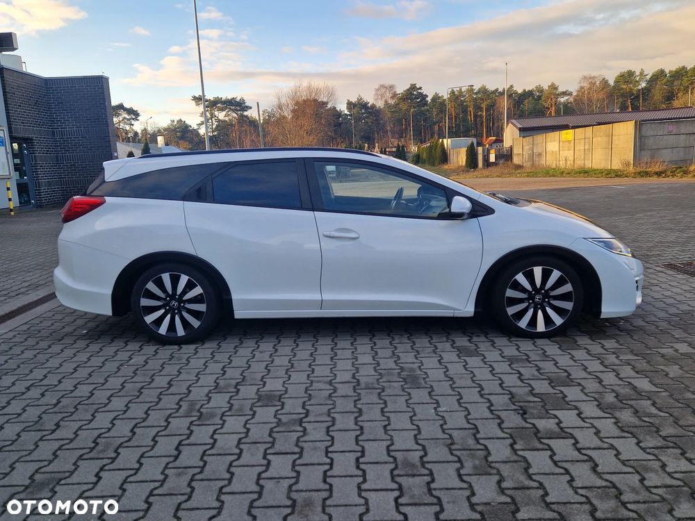 Honda Civic 1.6 i-DTEC Elegance - 5