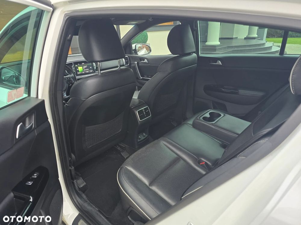 Kia Sportage 1.6 T-GDI GT Line 2WD - 13