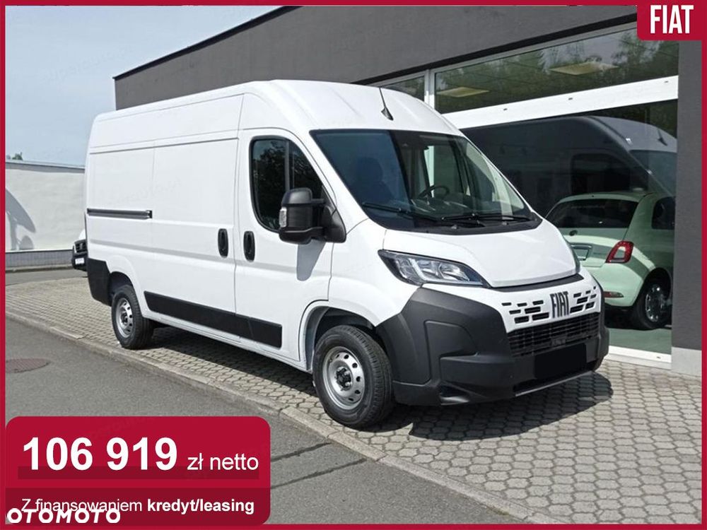 Fiat Ducato L2H2 Maxi 2.2 140KM - 1