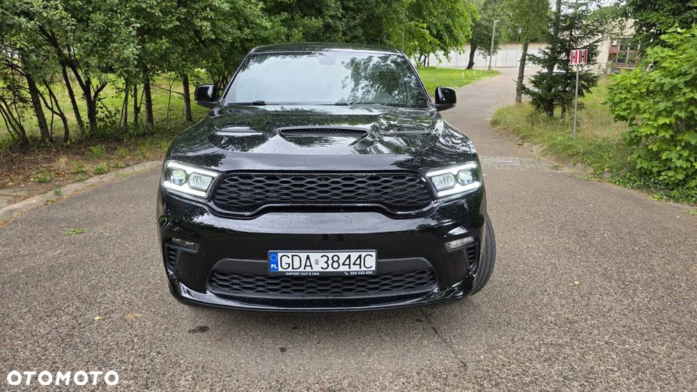 Dodge Durango - 11