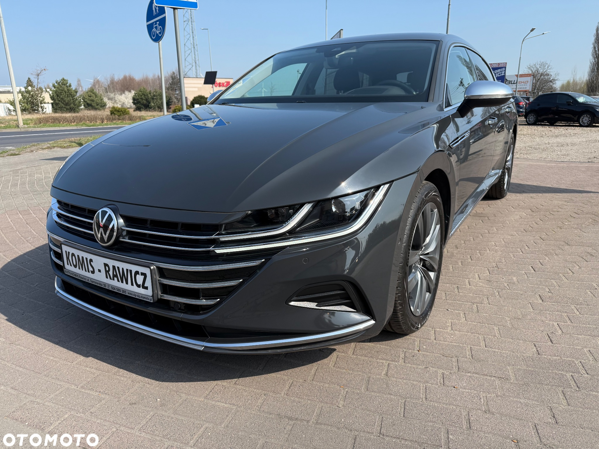 Volkswagen Arteon Shooting Brake 2.0 TDI SCR DSG Elegance - 23