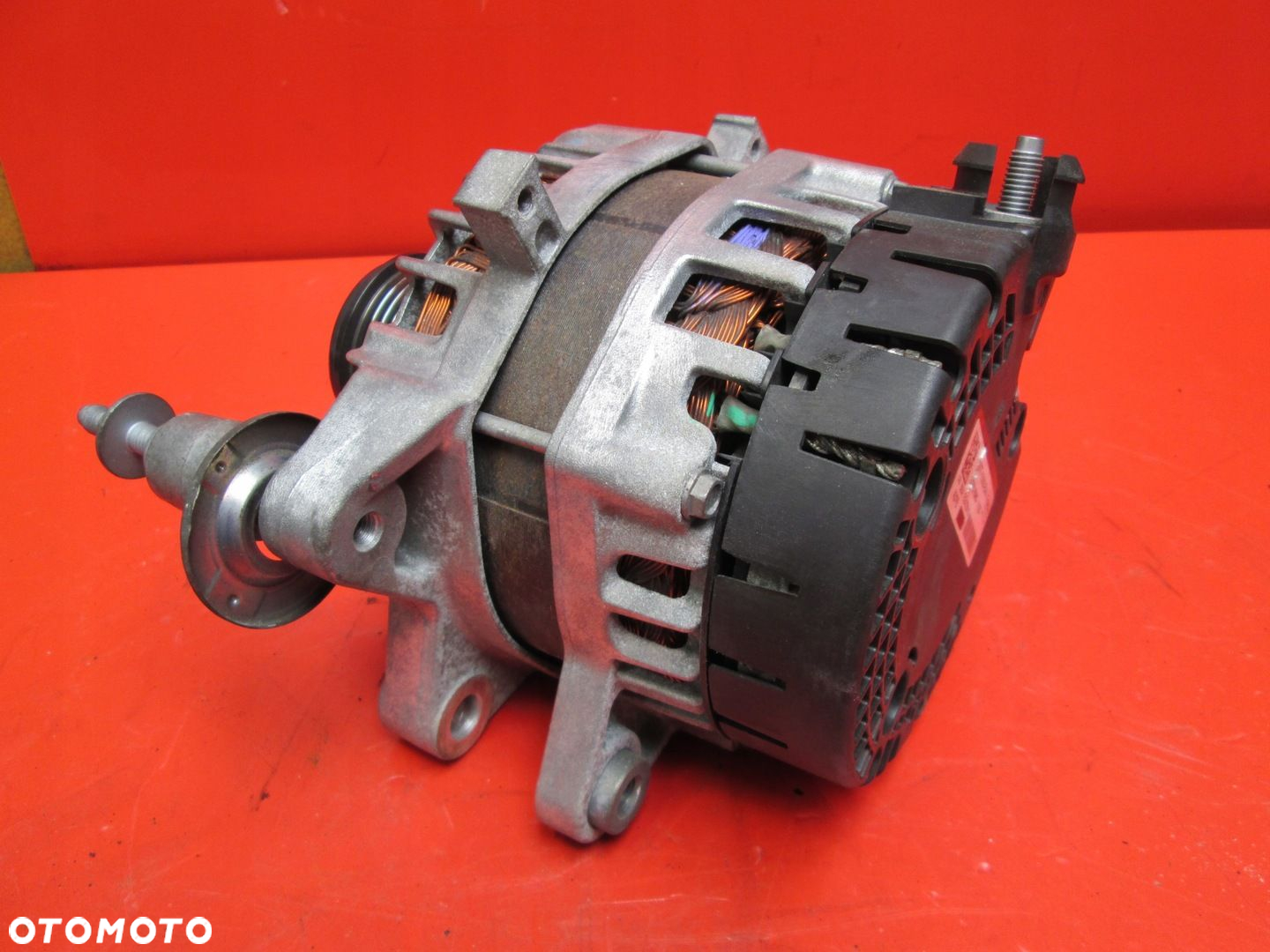 Alternator 220A Ford Galaxy S-Max 2.0 Tdci YMCB 2020r KS7T-10300-BAA - 3