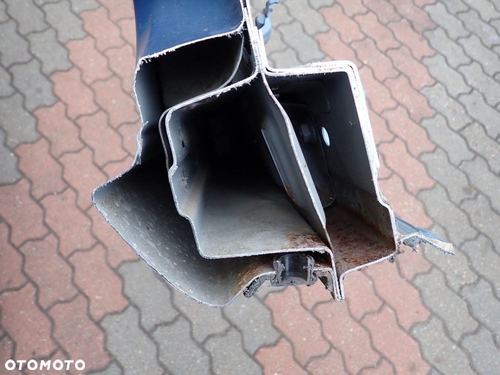 TOYOTA YARIS II 06-11 PRÓG LEWY 8T1 - 5