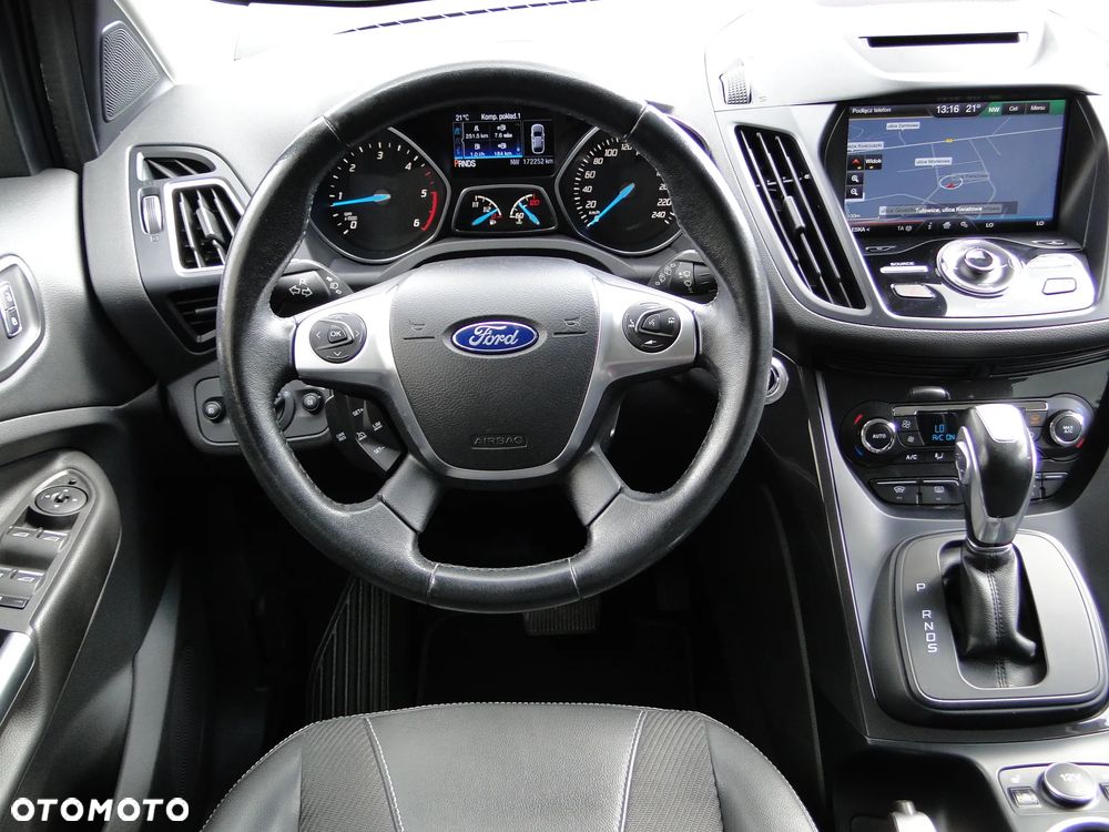 Ford Kuga 2.0 TDCi 4WD Titanium Plus - 11