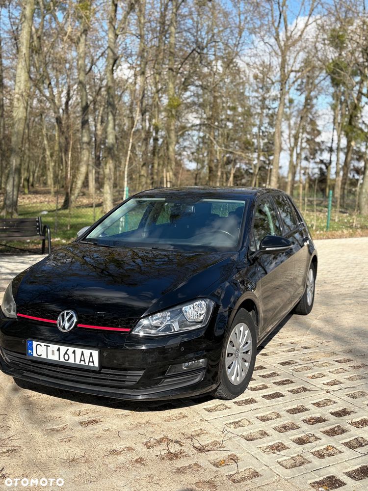 Volkswagen Golf 1.4 TSI BMT Comfortline DSG - 2
