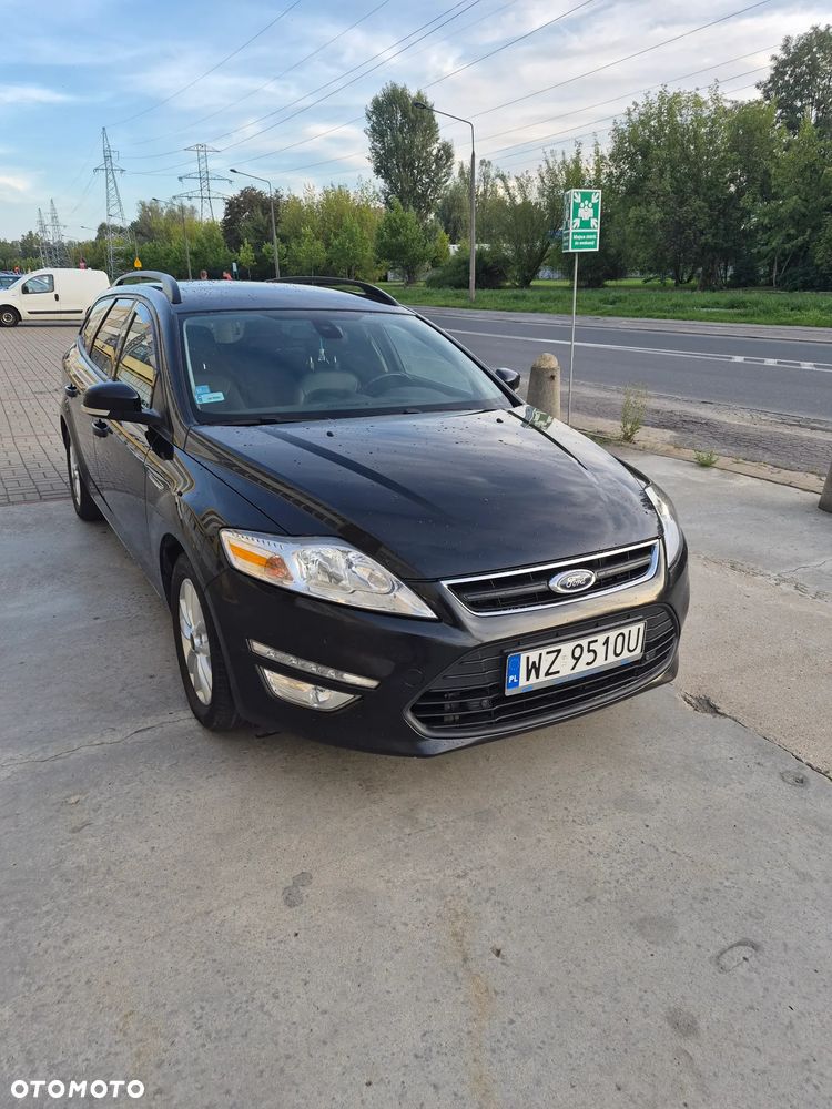 Ford Mondeo 1.6 Eco Boost Start-Stopp Champions Edition - 2