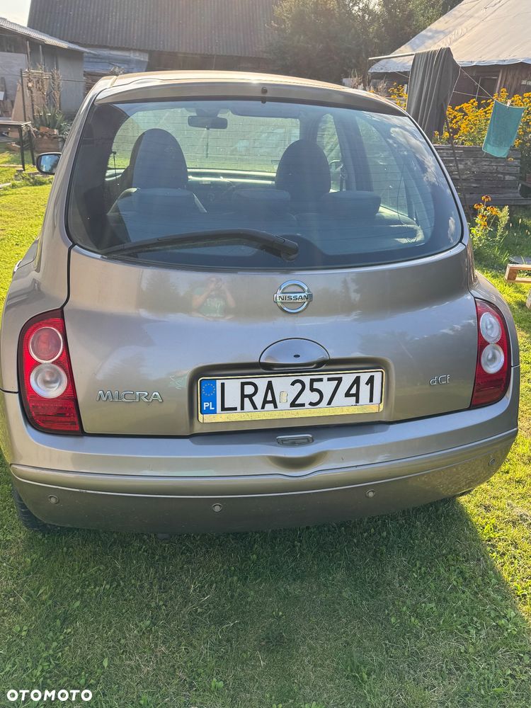 Nissan Micra 1.5 dCi Tekna - 3