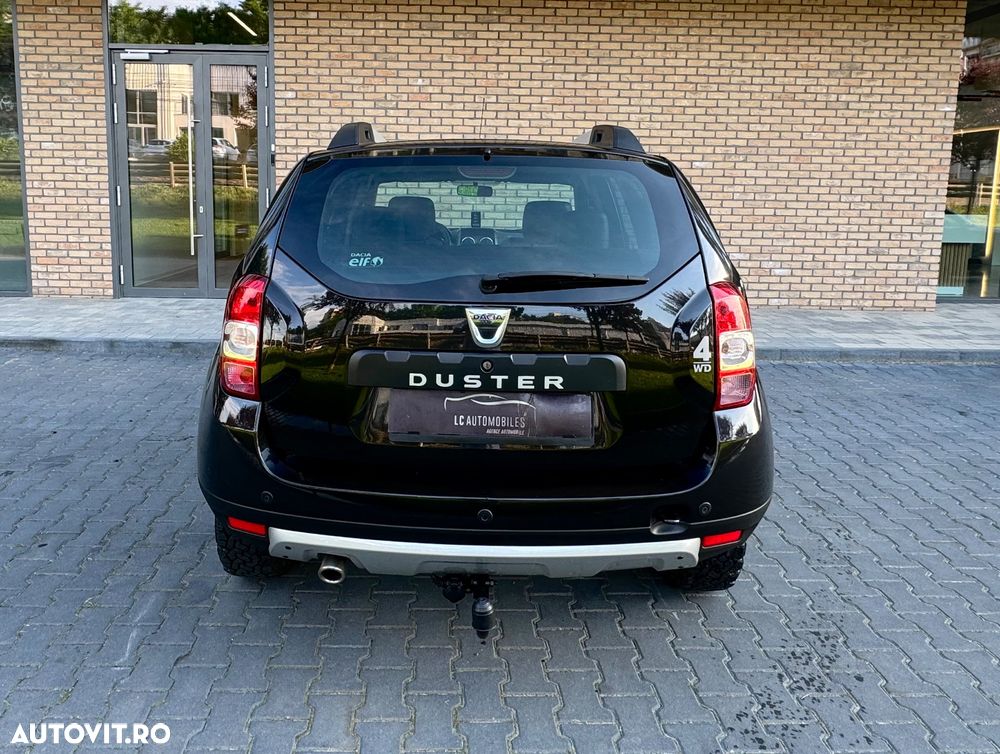 Dacia Duster 1.5 dCi 4x4 Prestige - 29