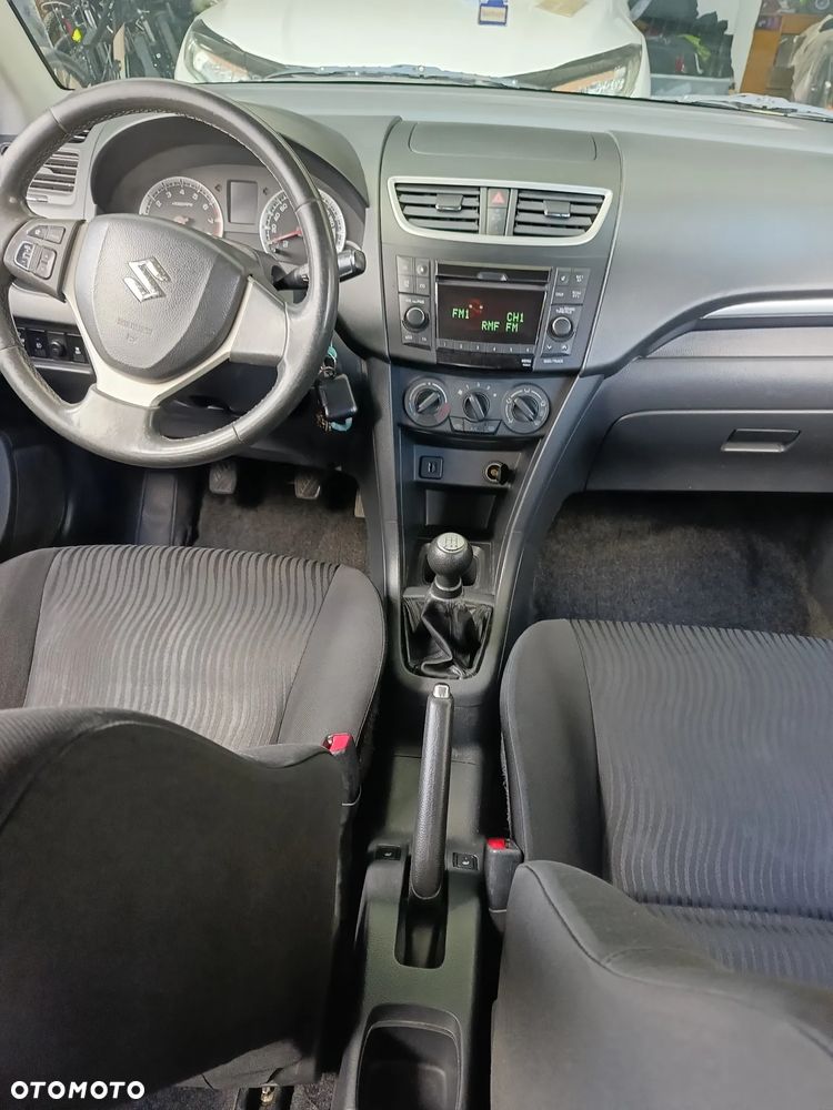 Suzuki Swift 1.2 Comfort - 13
