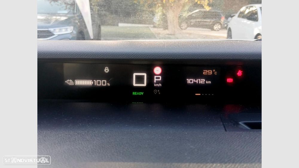 Citroën e-C3 Aircross 44 kWh Autonomia Conforto You - 15