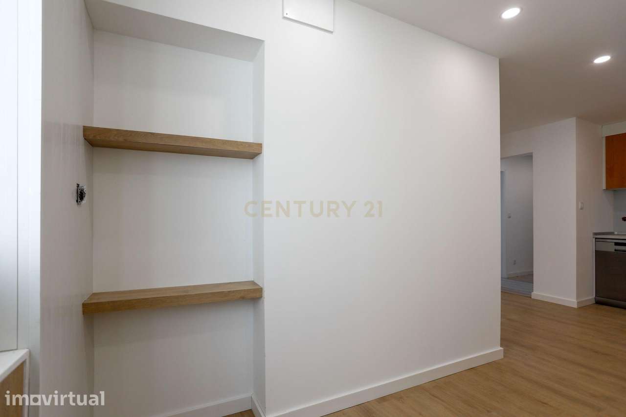 Apartamento T2 com arrecadação em Peniche - Grande imagem: 5/31