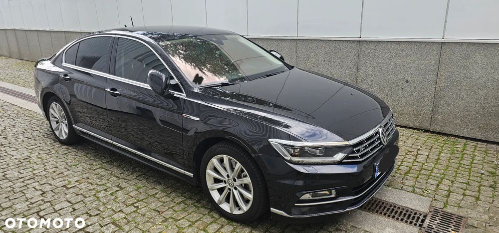 Volkswagen Passat 2.0 TDI Bi-Turbo BMT 4Mot Highline DSG - 1