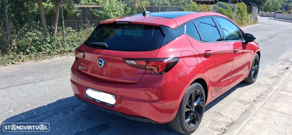 Opel Astra 1.2 T GS Line S/S - 3