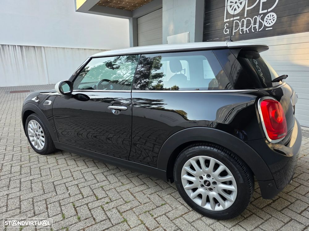 MINI 3 Portas Cooper D - 28