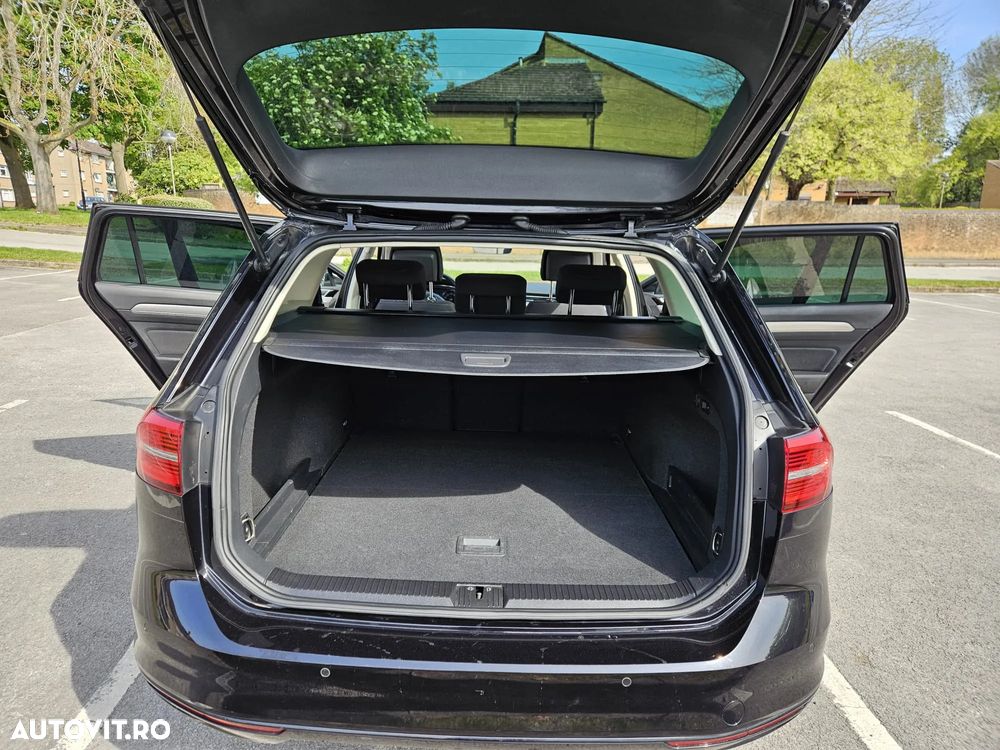 Volkswagen Passat 2.0 TDI (BlueMotion Technology) Comfortline - 11