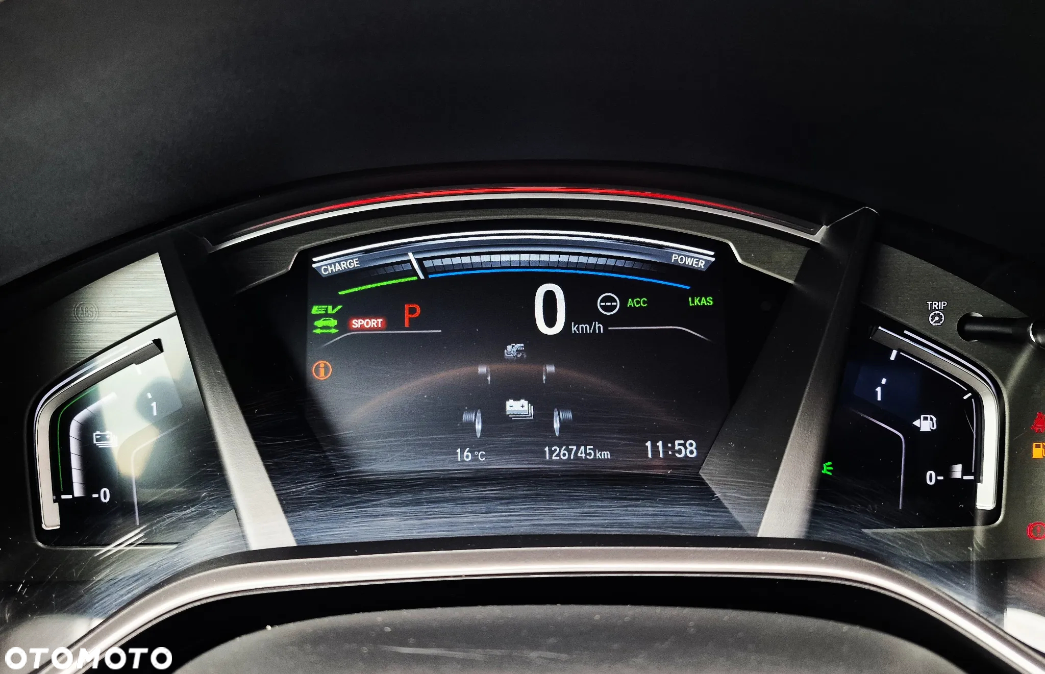 Honda CR-V 2.0 i-MMD PHEV Advance Tech 2WD CVT - 29