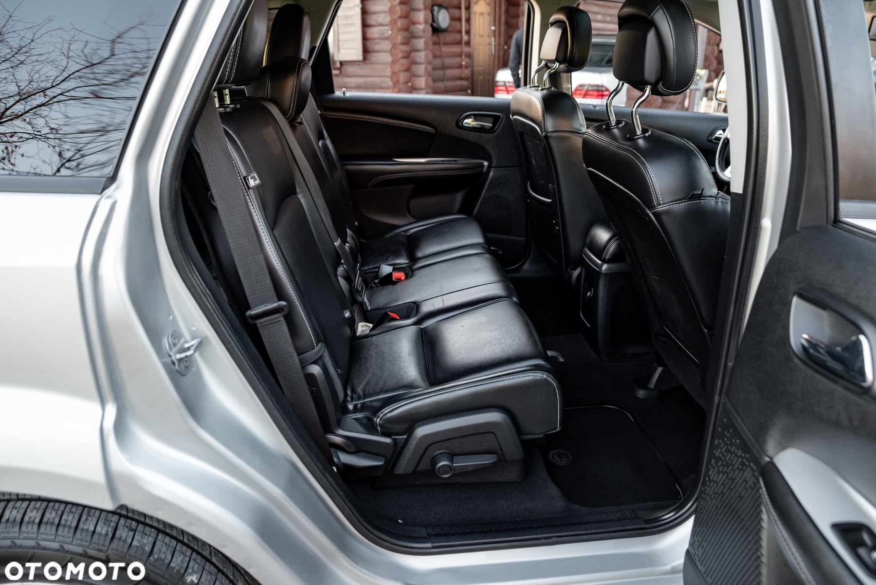 Fiat Freemont 3.6 V6 Lounge - 20