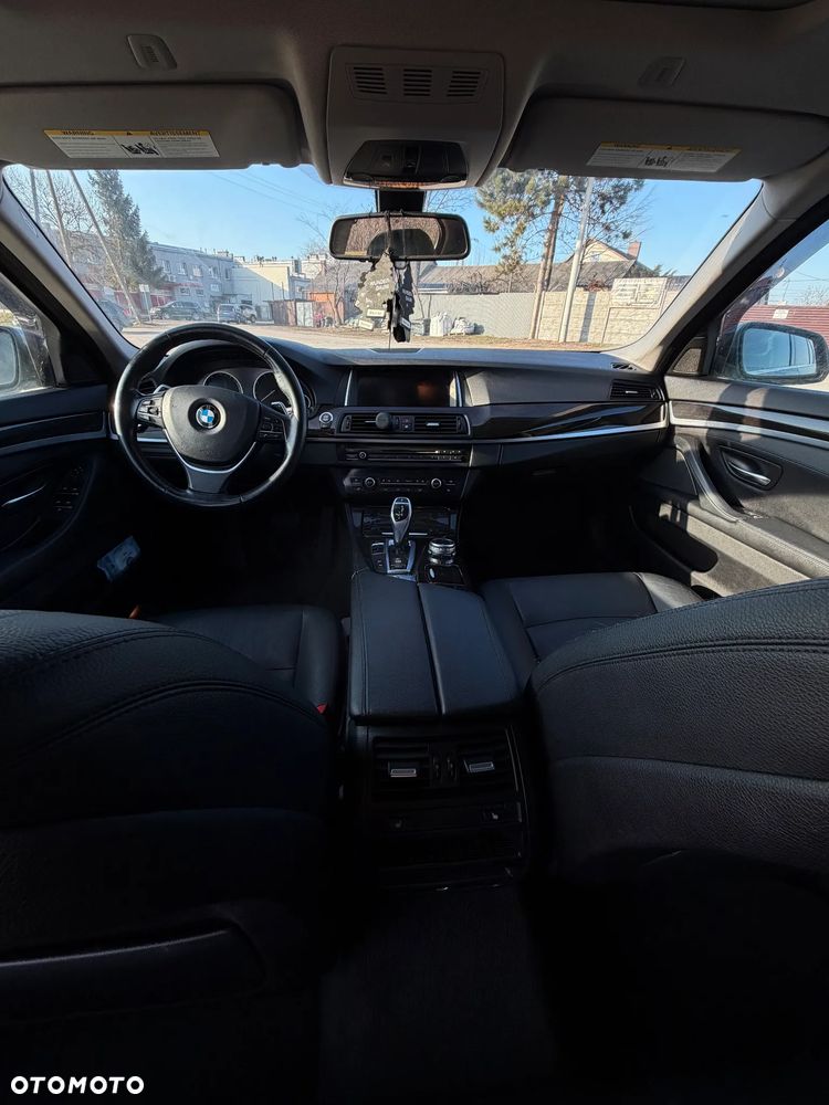 BMW Seria 5 - 4
