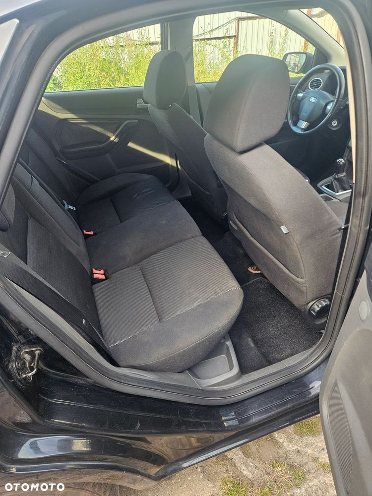 Ford Focus 1.6 TDCi cDPF Platinium X - 1