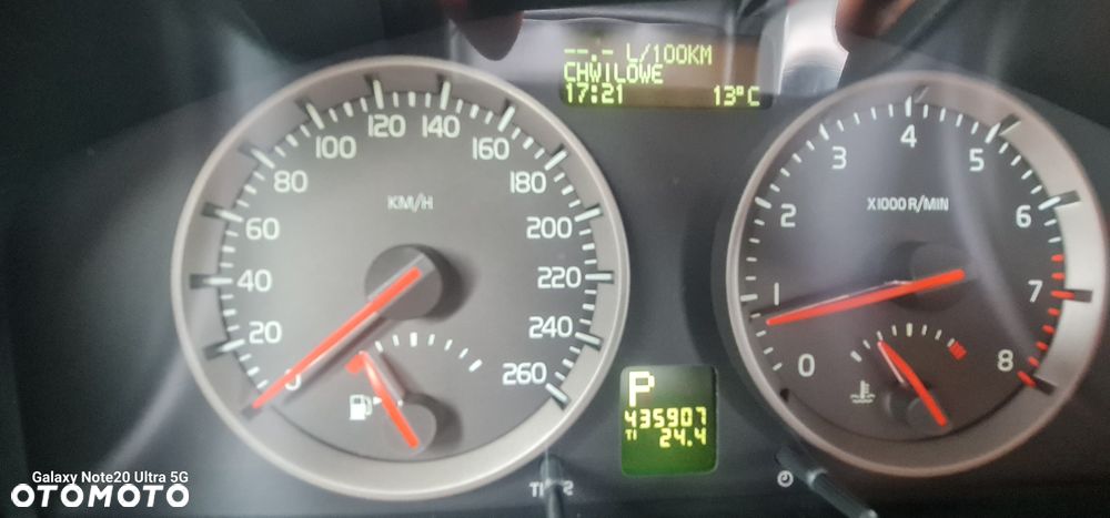 Volvo V50 - 8