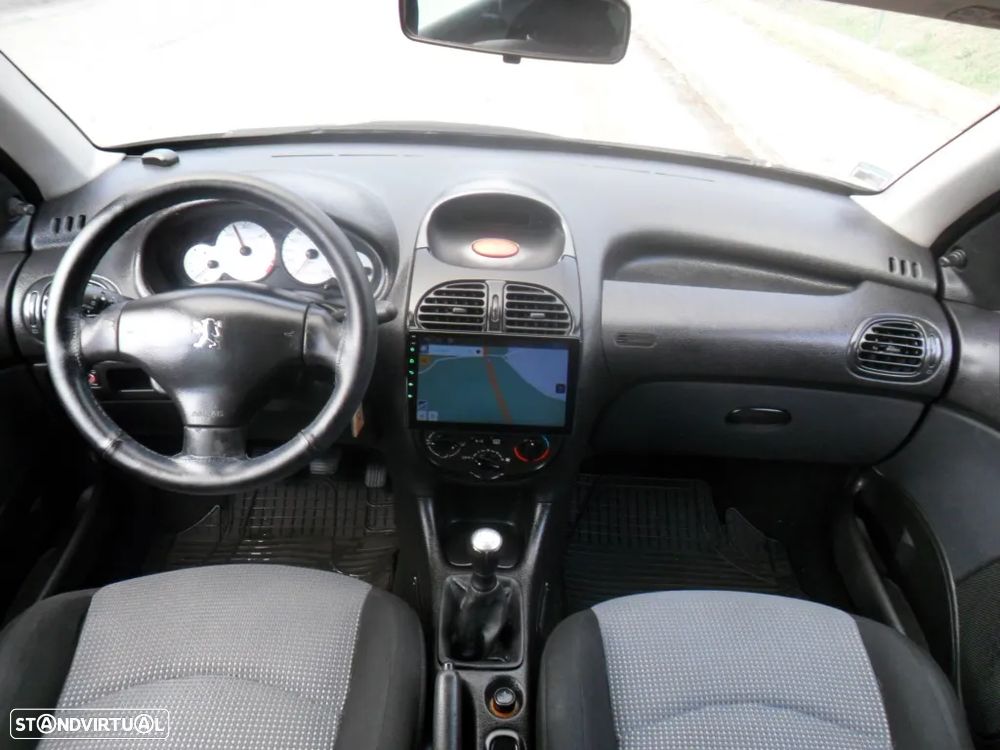 Peugeot 206 SW 1.4 HDi Colorline - 16