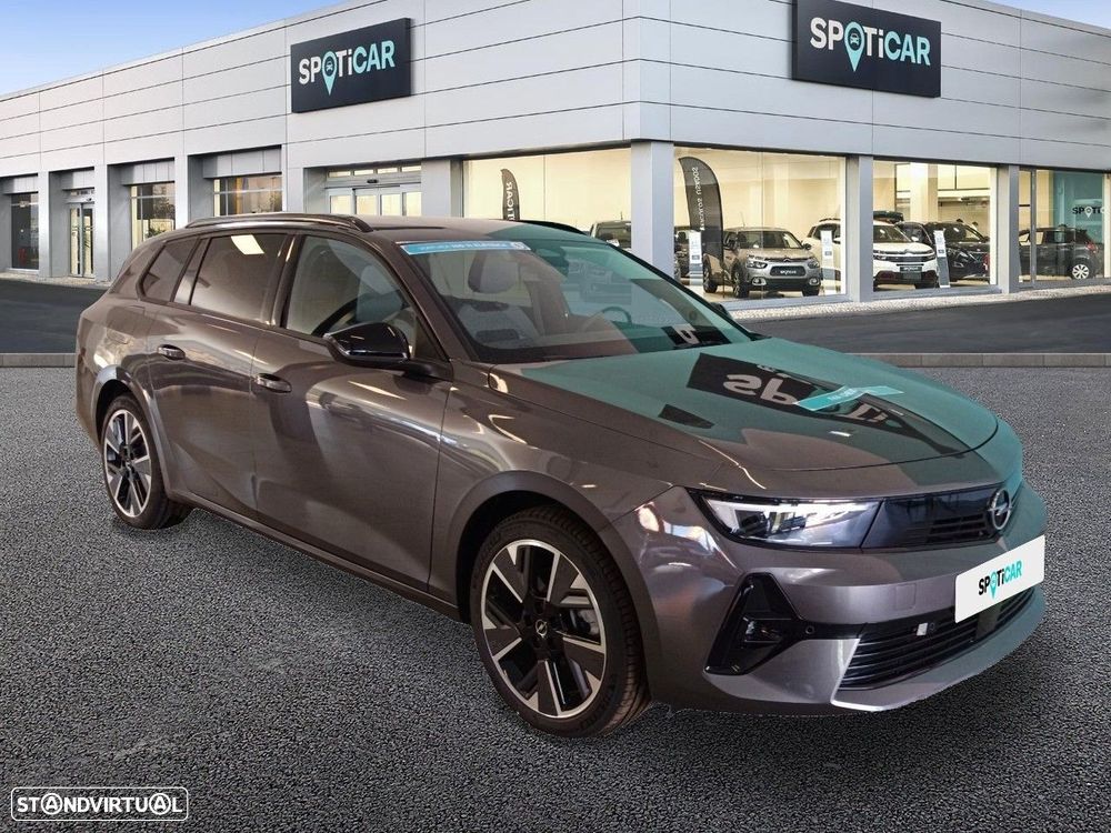 Opel Astra 54 kWh Edition - 3