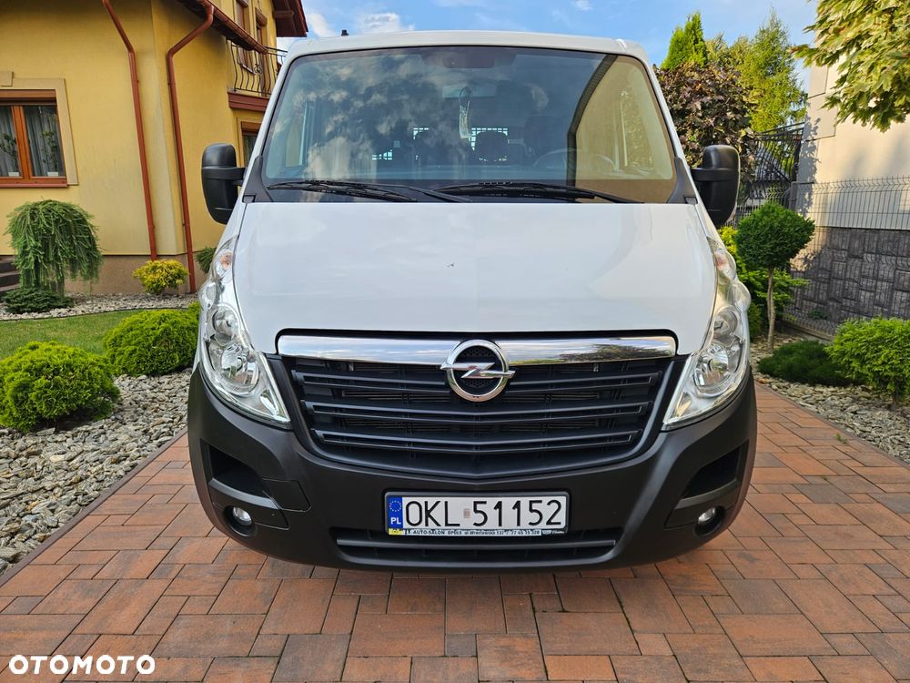 Opel Movano - 3