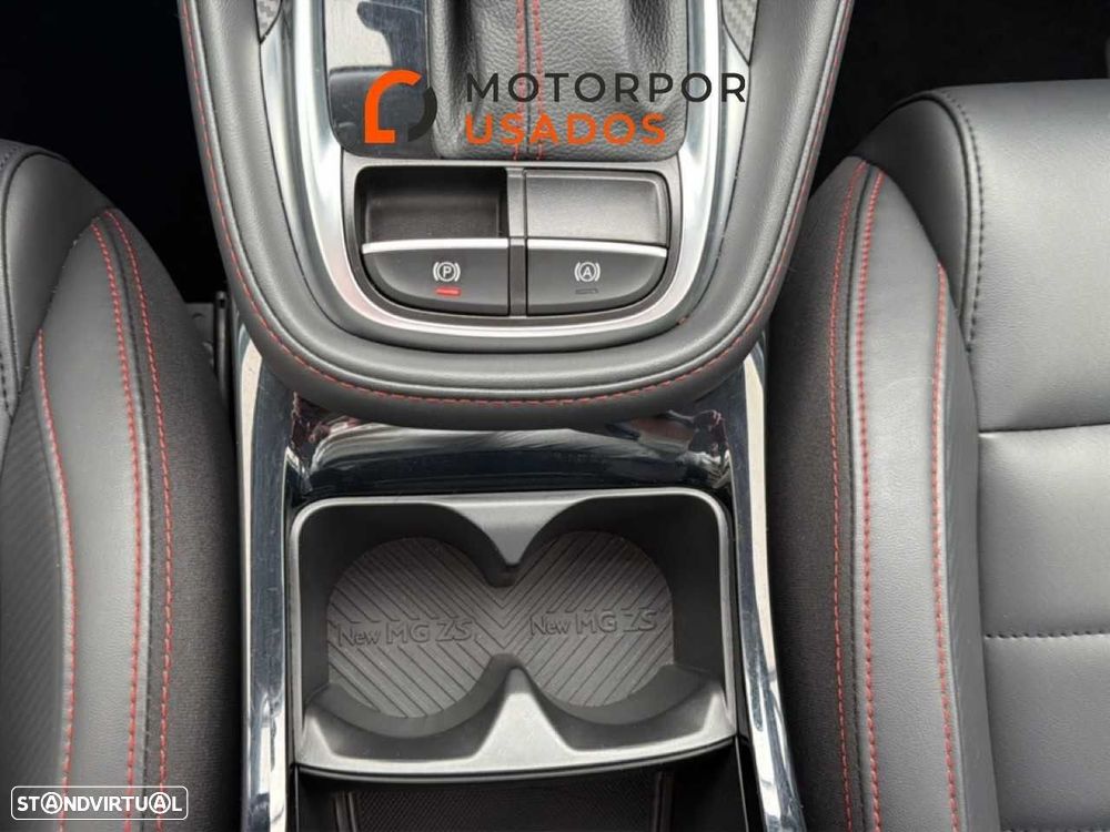 MG ZS 1.0 T-GDI Luxury Aut. - 18