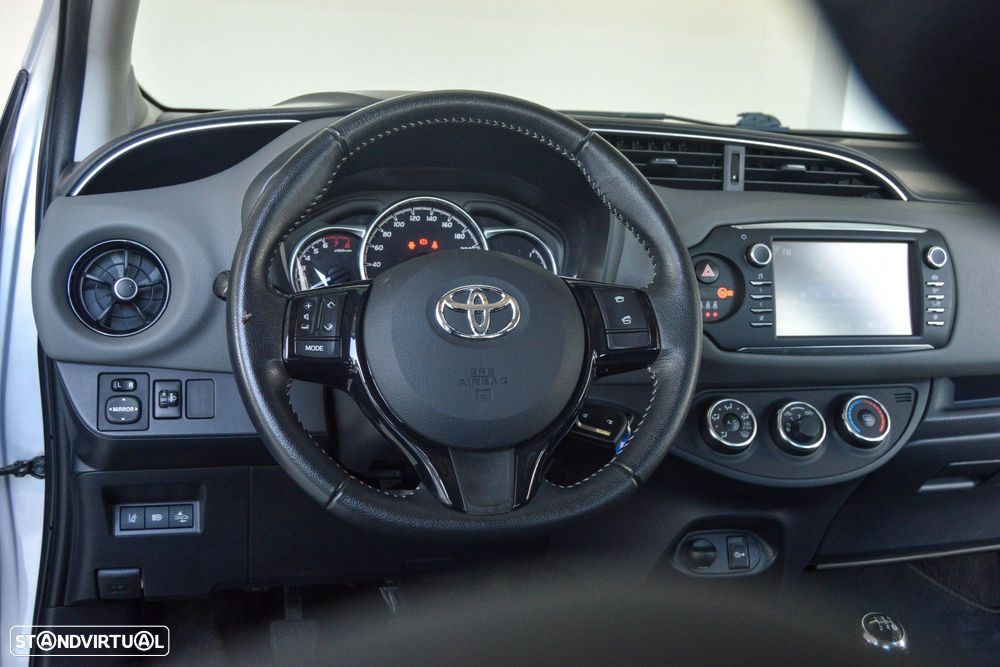 Toyota Yaris 1.0 VVT-i Comfort - 27