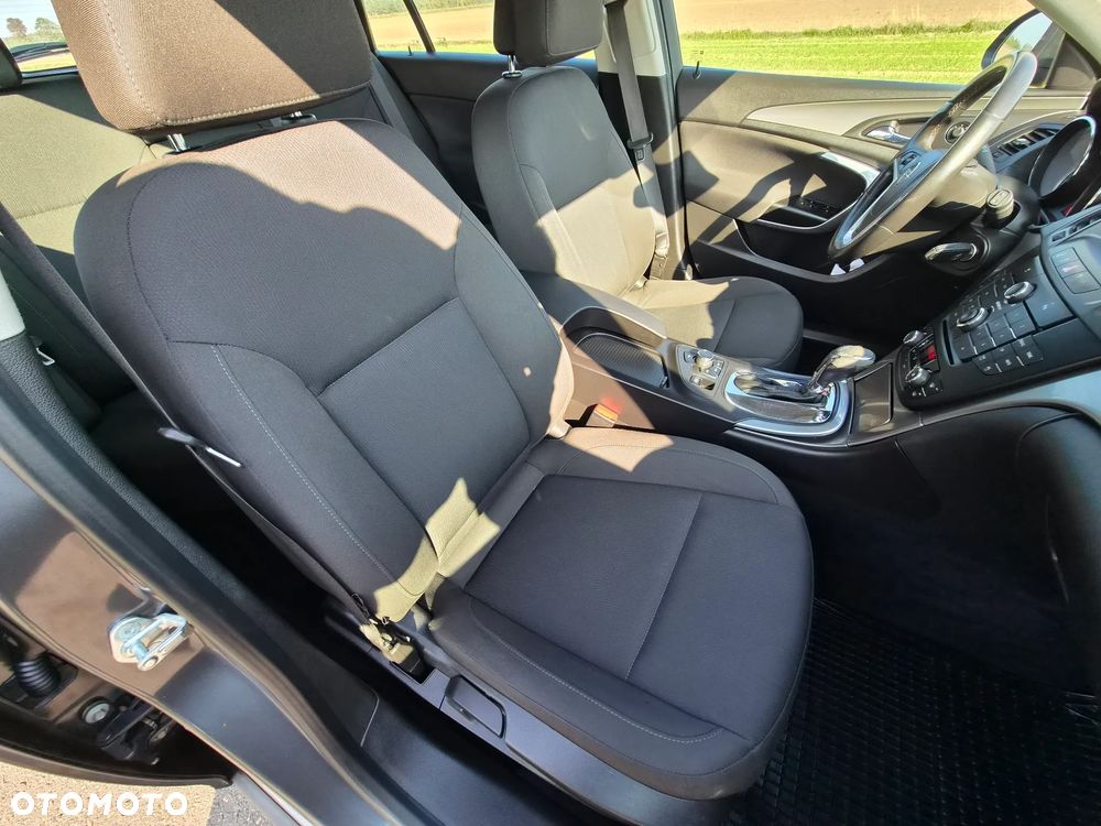 Opel Insignia 2.0 CDTI automatik Sport - 14