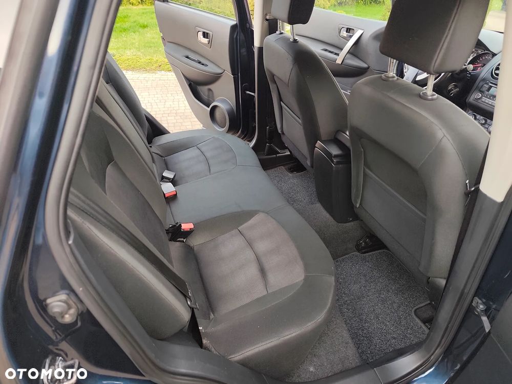 Nissan Qashqai 2.0 4 x 4 acenta - 22