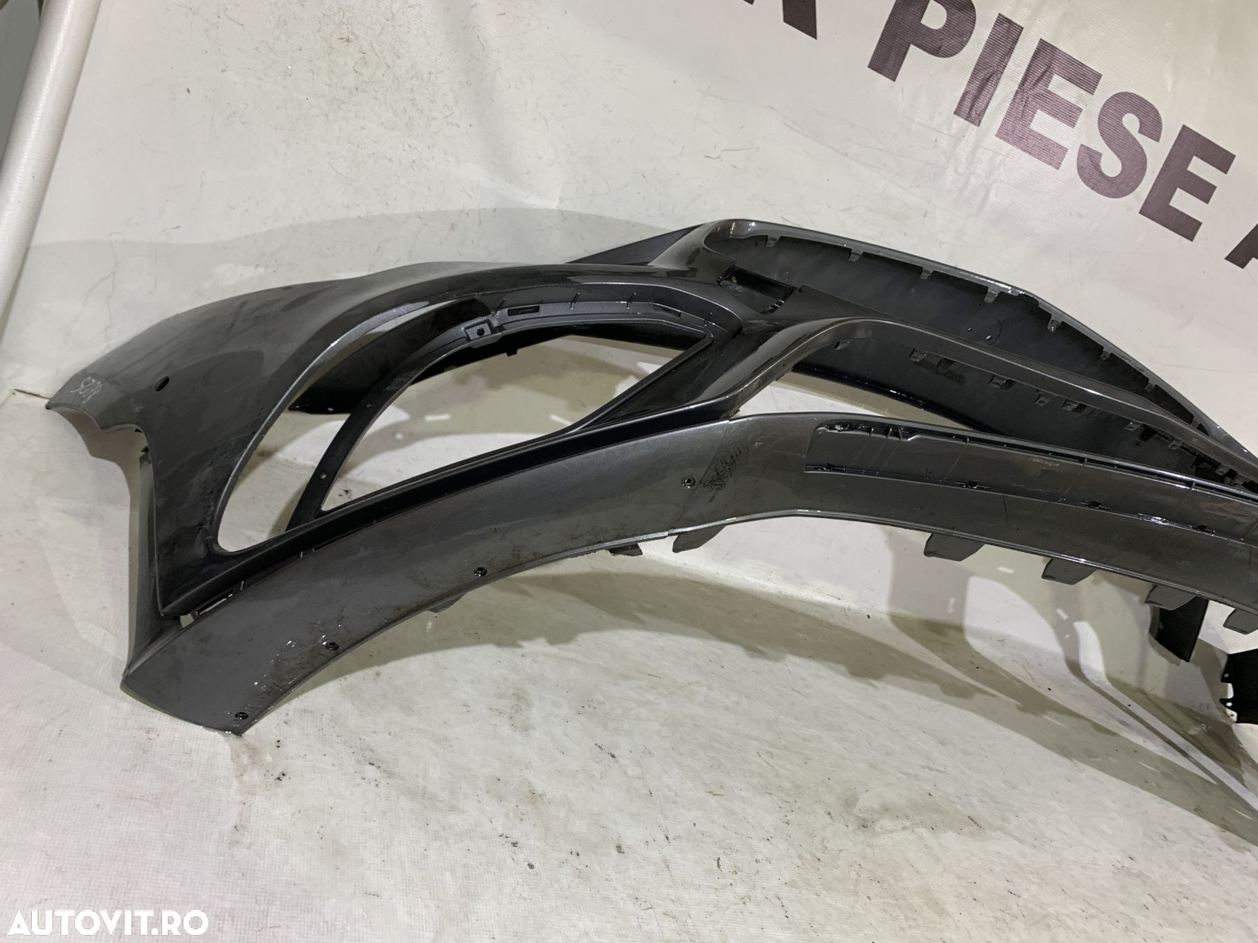 Bara fata Mercedes CLA W118, AMG, 2019, 2020, 2021, 2022, cod origine OE A1188855201. - 11