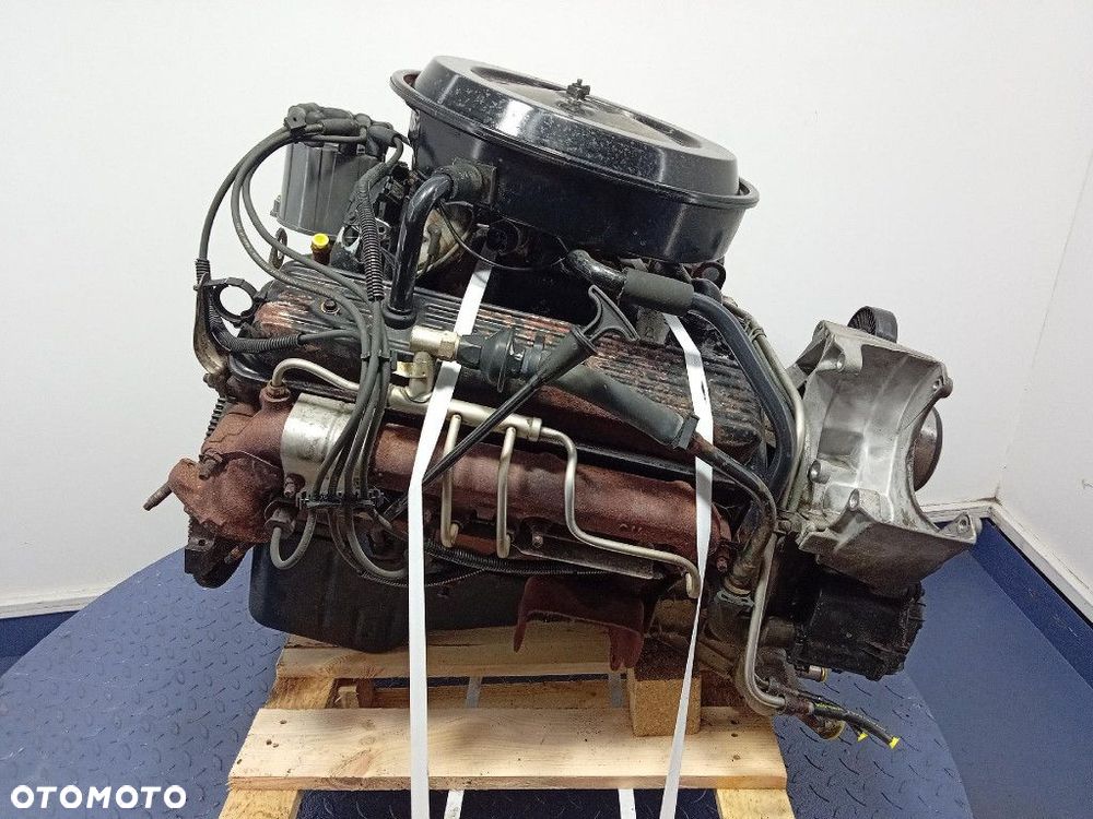 CADILLAC BROUGHAM II 93- 5.7 V8 185KM  SILNIK BENZYNOWY 14093638 L05 - 7
