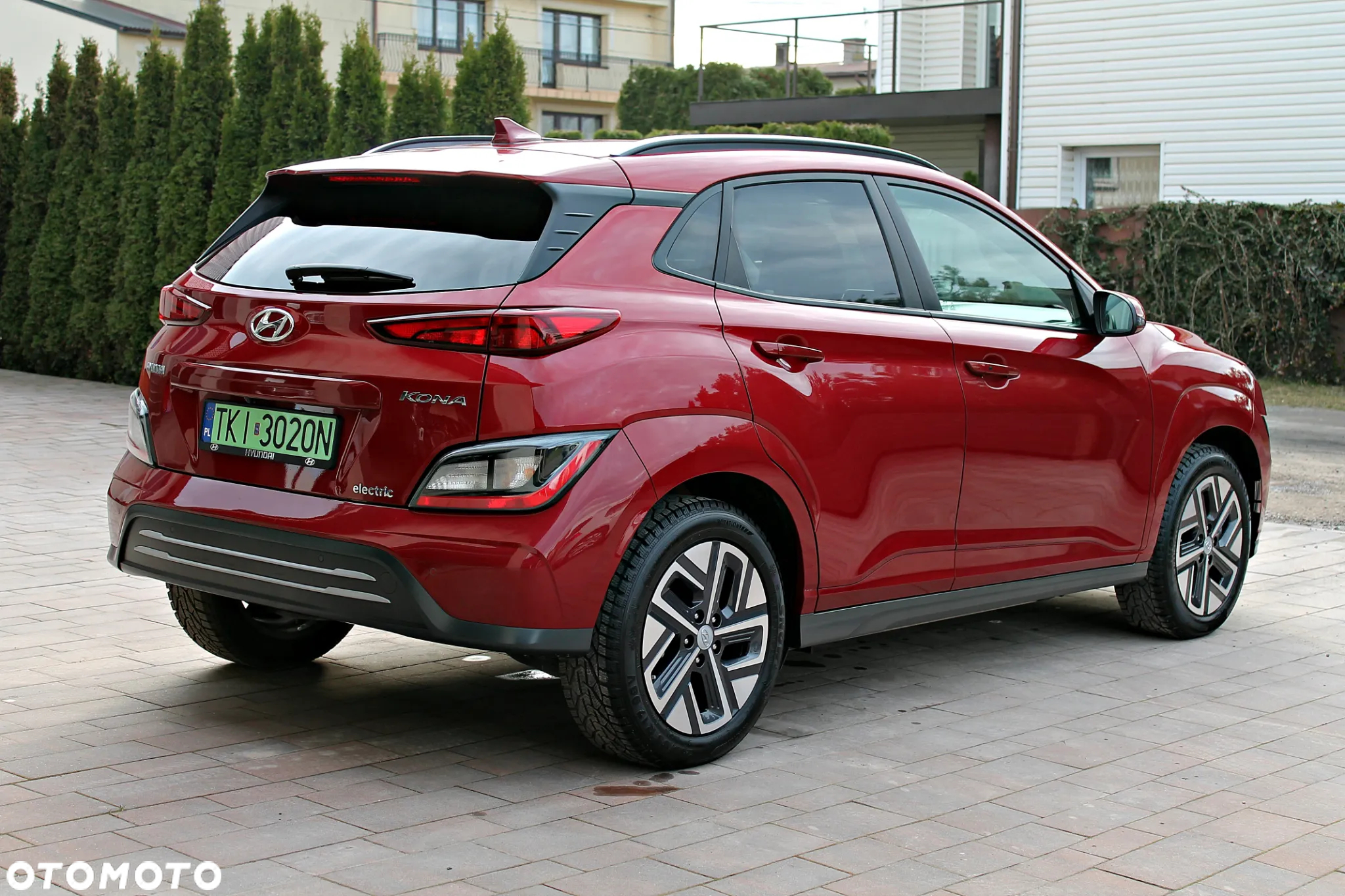 Hyundai Kona Electric 39kWh Style - 8