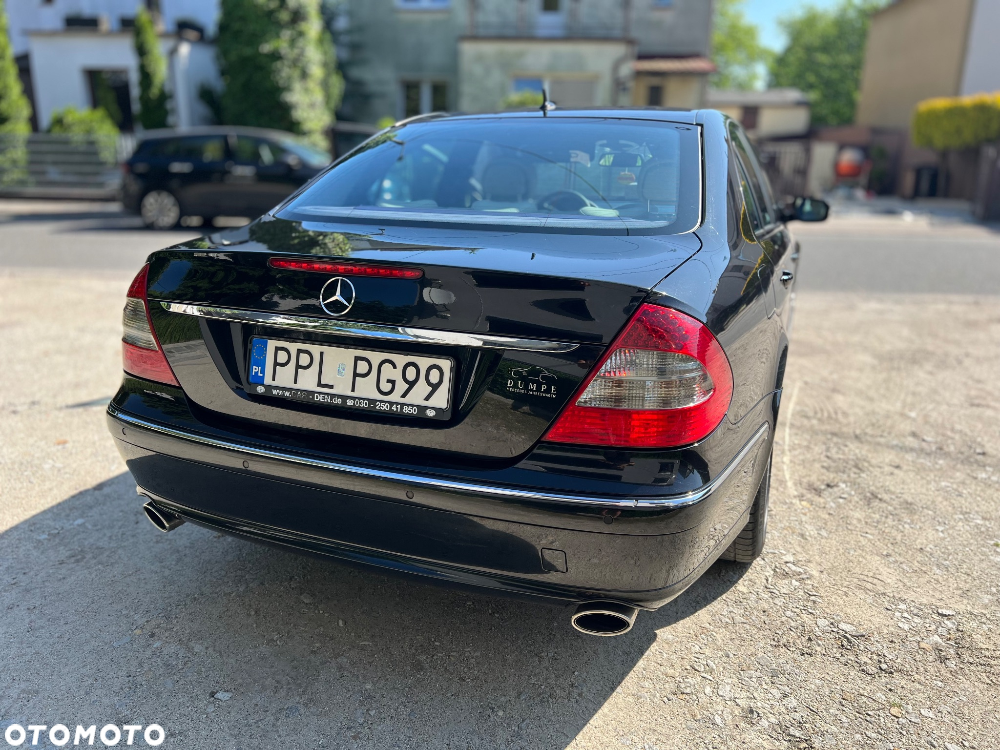Mercedes-Benz Klasa E - 3