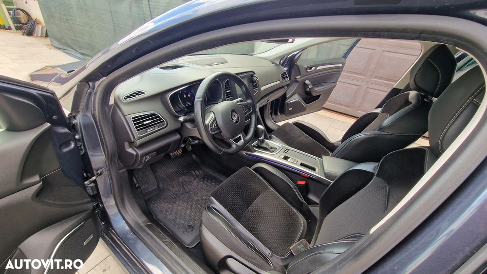 Renault Megane TCE GPF EDC Intens - 5