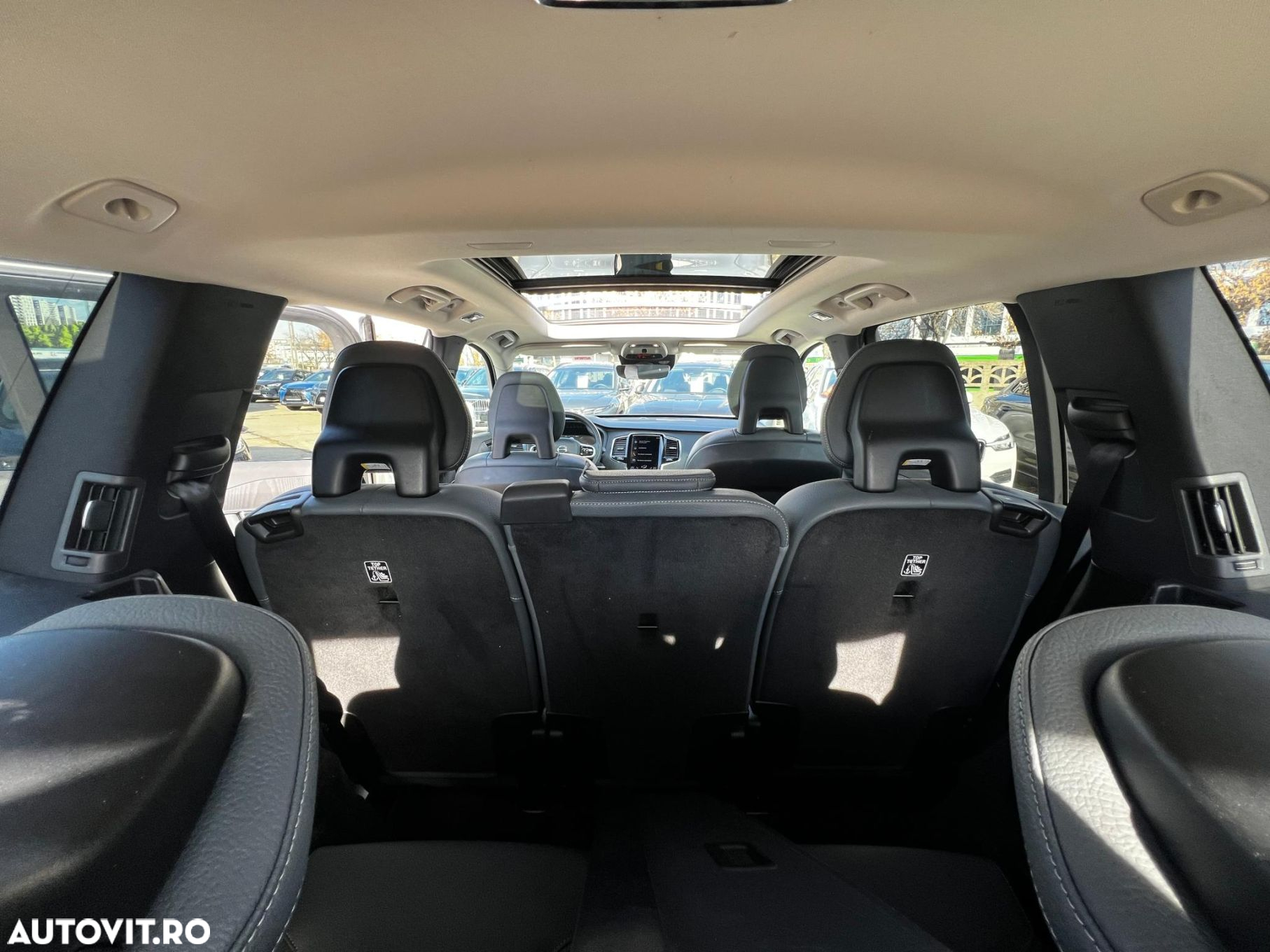 Volvo XC 90 T8 AWD Recharge Geartronic Inscription Expression - 17