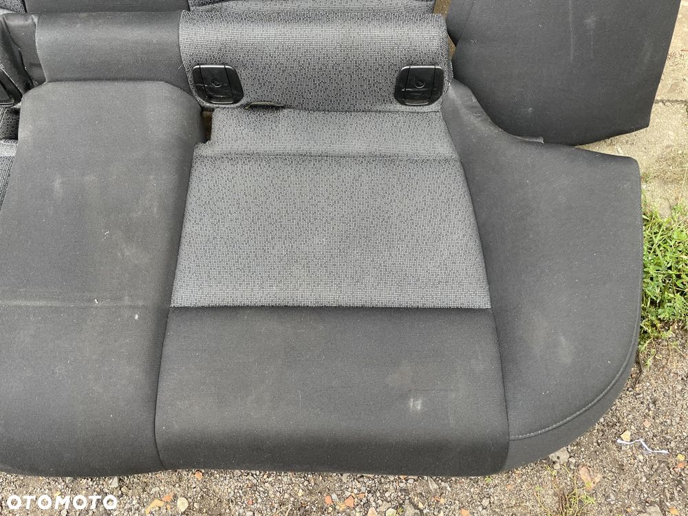 FOTELE KANAPA BMW E90 SEDAN - 10