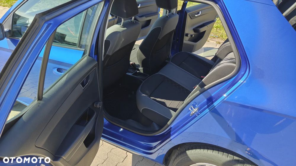 Skoda Fabia 1.0 Ambition - 16