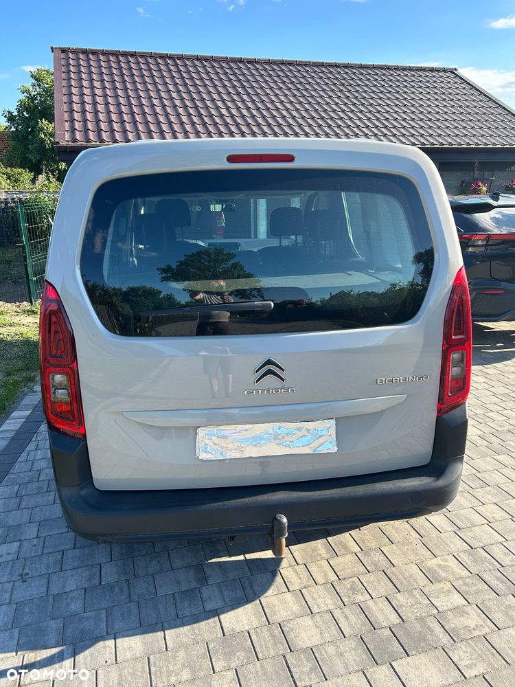 Citroën Berlingo M 1.5 BlueHDI Live - 8