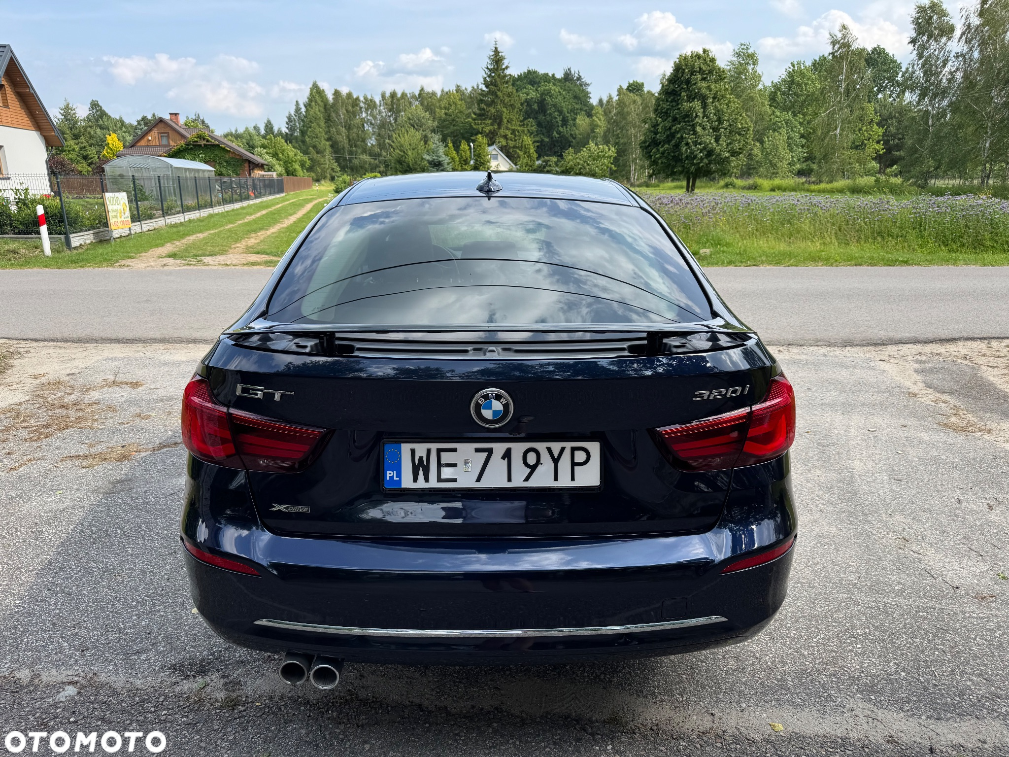 BMW 3GT 320i xDrive Luxury Line - 10