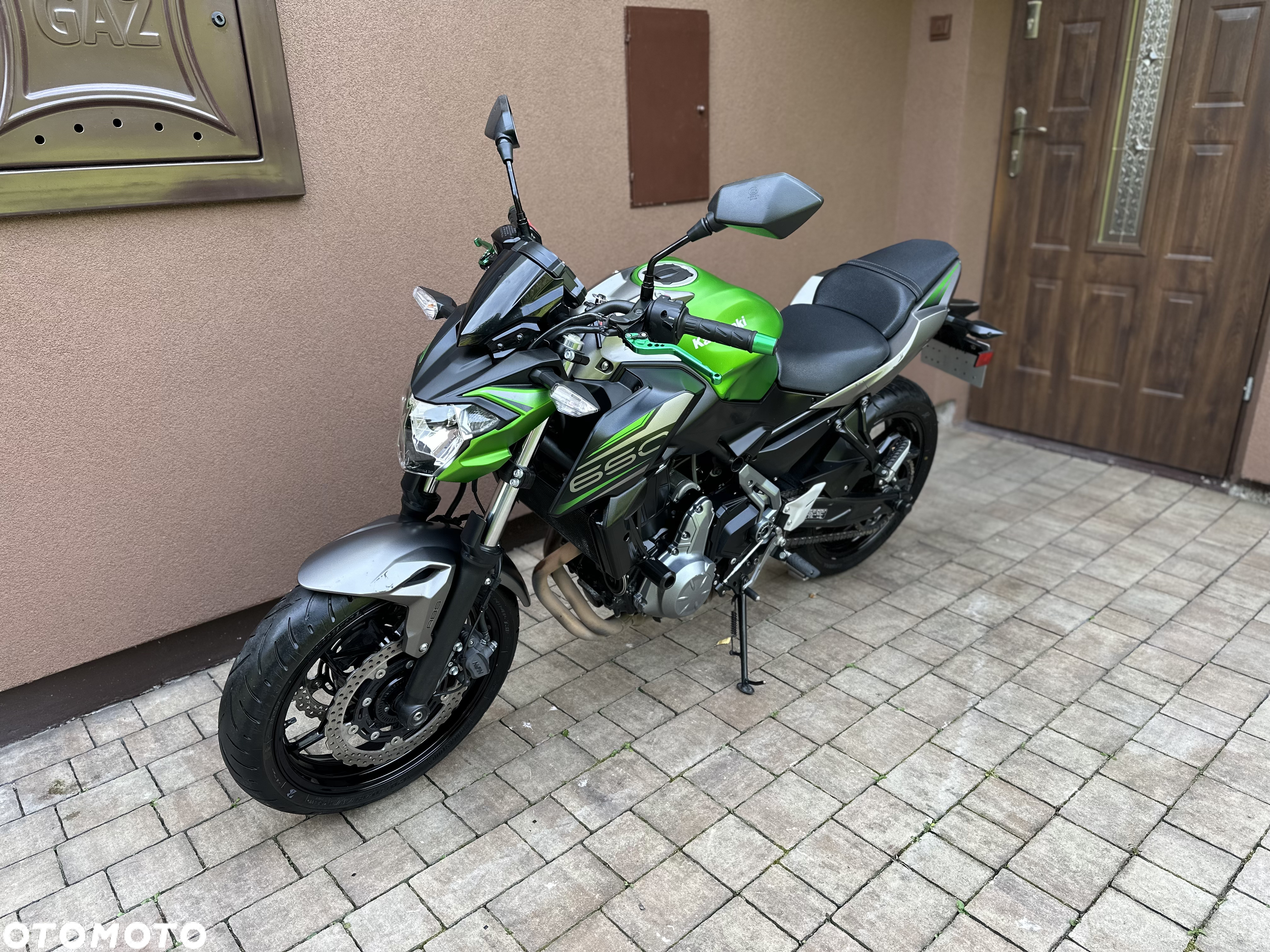 Kawasaki Z 650 - 11