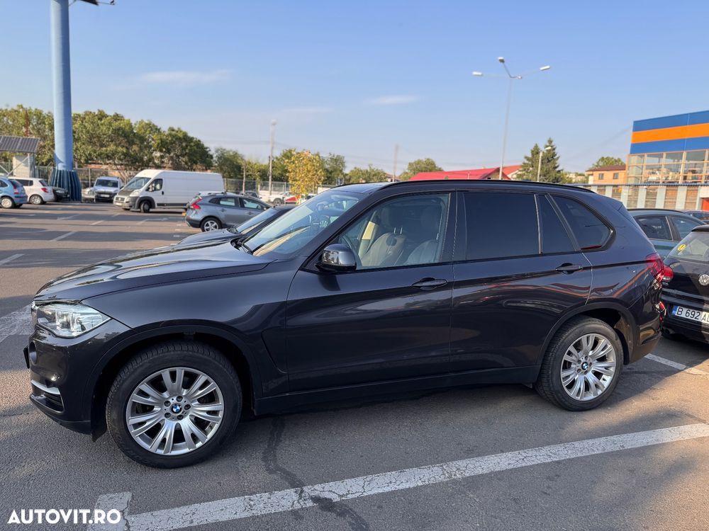 BMW X5 xDrive25d - 10